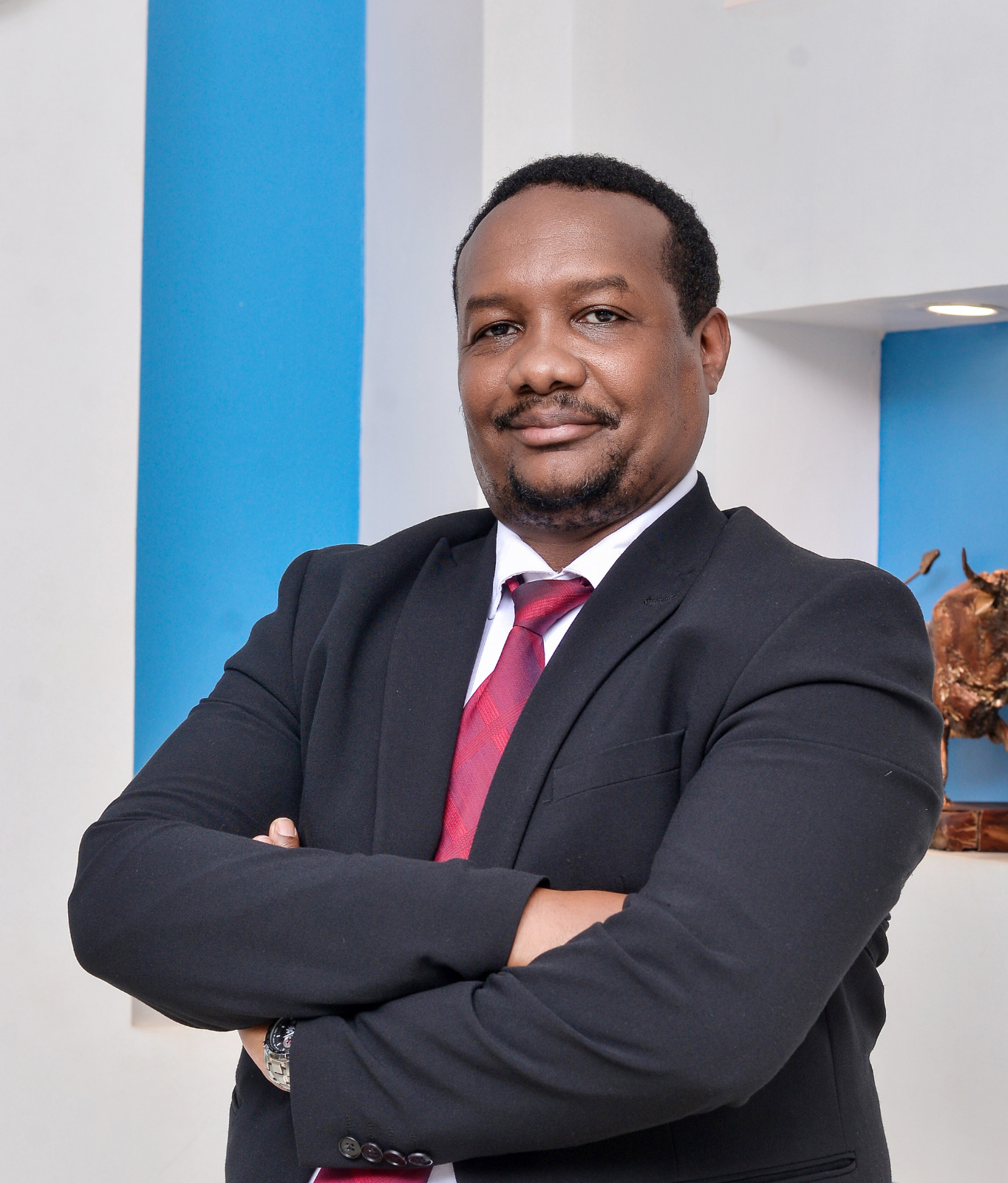 Paul Bwiso